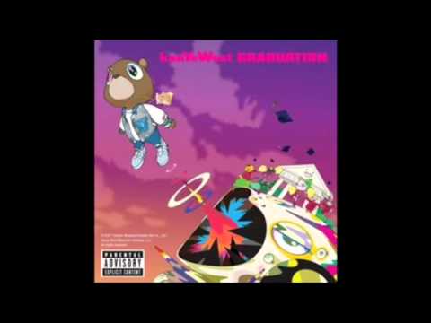 Kanye West- Flashing Lights (ft. Dwele) (Audio)