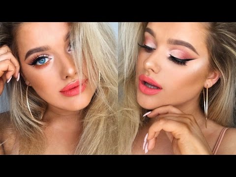 GRWM: Simple, Summer Make Up! | Rachel Leary - UC-Um2u0Agv8Q-OhjO6FZk1g