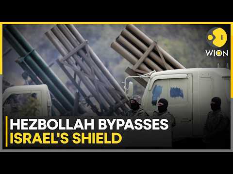 Hezbollah's FPV Drones Rewrite Rules of Modern Warfare | WION - UC_gUM8rL-Lrg6O3adPW9K1g