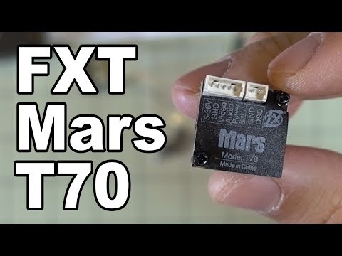 FXT Mars T70 Micro FPV Camera Review  - UCnJyFn_66GMfAbz1AW9MqbQ