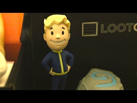 What to Expect in Loot Crates New Gaming Boxes - IGN Access - UCKy1dAqELo0zrOtPkf0eTMw