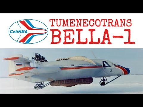 Tumenecotrans Bella-1 | Aviation Rarities-Episode 58