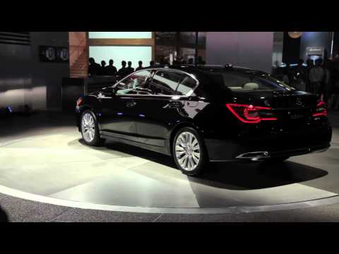 2014 Acura RLX - 2012 L.A. Auto Show - UCV1nIfOSlGhELGvQkr8SUGQ