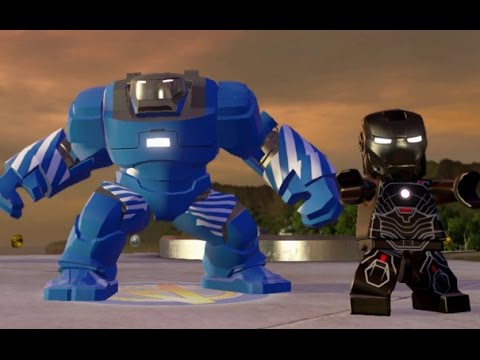 LEGO Marvel's Avengers - All Iron Man Suit-Up Animations and Suits Unlocked - UCg_j7kndWLFZEg4yCqUWPCA