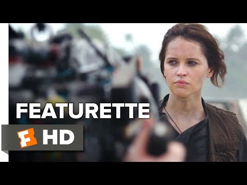 Rogue One: A Star Wars Story Official Featurette - Celebration Reel (2016) - Felicity Jones Movie - UCi8e0iOVk1fEOogdfu4YgfA