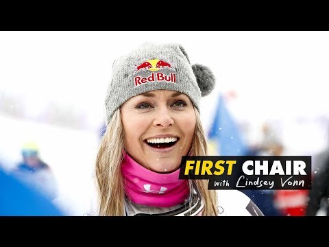 Chatting with Lindsey Vonn  | First Chair E2 - UCblfuW_4rakIf2h6aqANefA