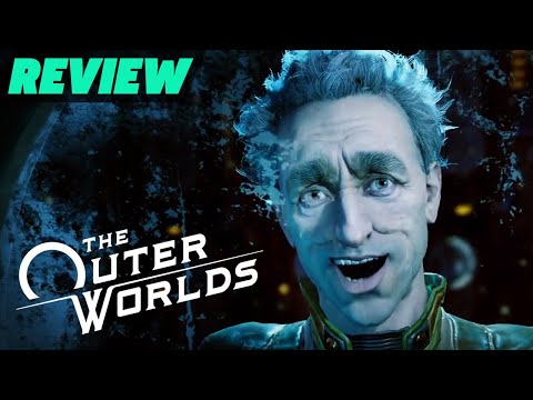 The Outer Worlds Review - UCbu2SsF-Or3Rsn3NxqODImw