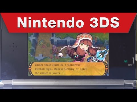 Nintendo 3DS - Etrian Mystery Dungeon - UCGIY_O-8vW4rfX98KlMkvRg