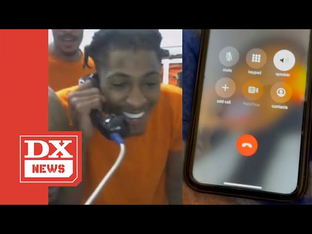Nba Youngboy Shares Jail Letters with Fans