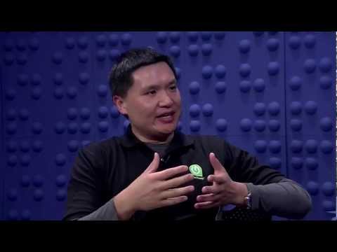 Guitar Hero Founder Demos New Gaming Start-Up - UCCjyq_K1Xwfg8Lndy7lKMpA