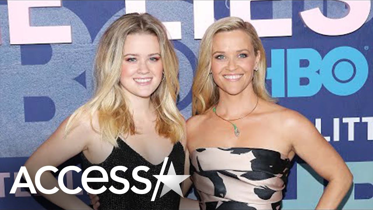 Reese Witherspoon Doesn’t Think She Resembles Lookalike Daughter Ava Phillippe