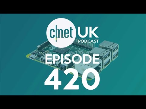 CNET UK Podcast - Raspberry Pi comes with free Windows 10 - UCOmcA3f_RrH6b9NmcNa4tdg