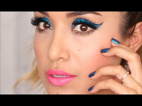 Steal the Look :: Wet n Wild Commercial ft. Dulce Candy - UCo5zIpjl2OQkYatd8R0bDaw