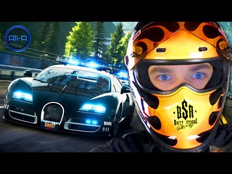 SNEAKY COP ESCAPE! - Need for Speed Rivals - LIVE w/ Ali-A! - UCYVinkwSX7szARULgYpvhLw