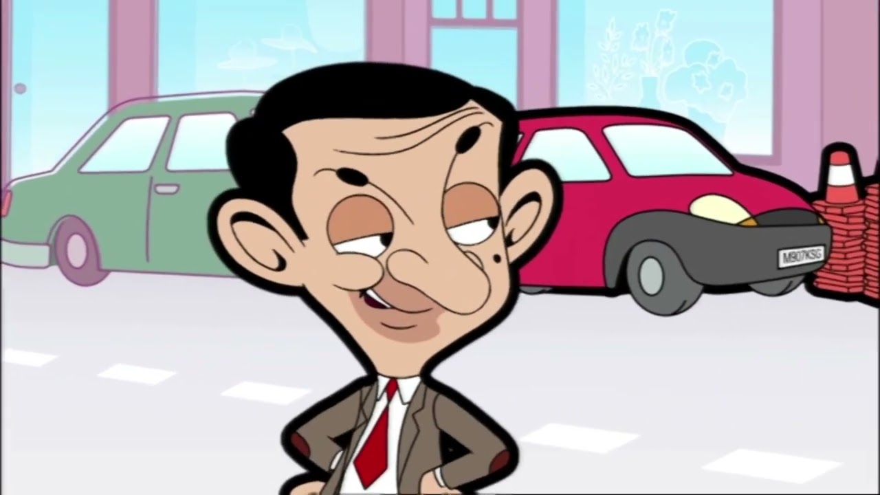 Mr Bean Can’t Park in London!! | Mr Bean Animated Season 1 | Full Episdoes | Mr Bean