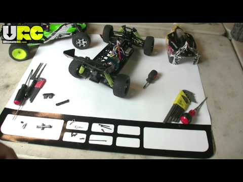 Cow RC Jumbo Flat Mat quick look - UCyhFTY6DlgJHCQCRFtHQIdw