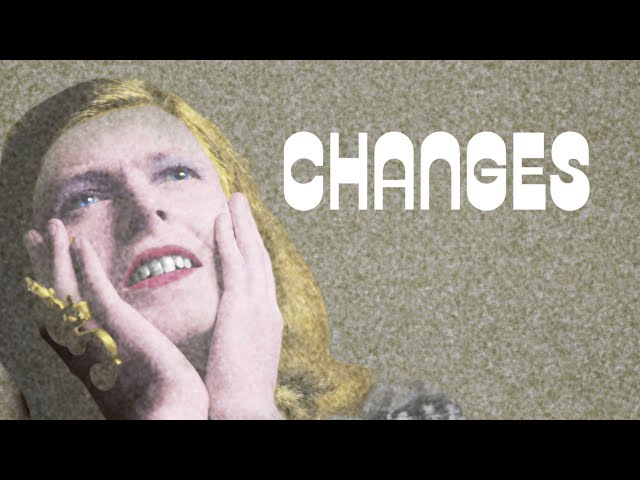 Changes: A Science Fiction Tap Opera to the Music of David Bowie