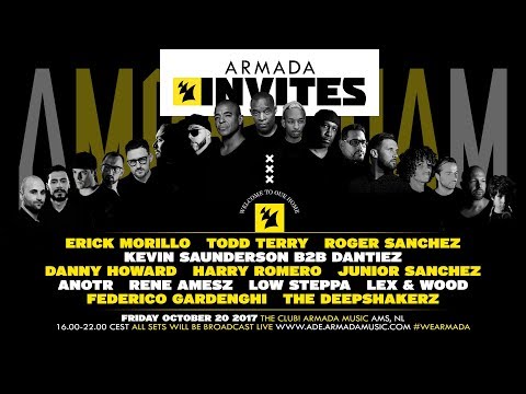 Armada Invites ADE - Friday - UCGZXYc32ri4D0gSLPf2pZXQ