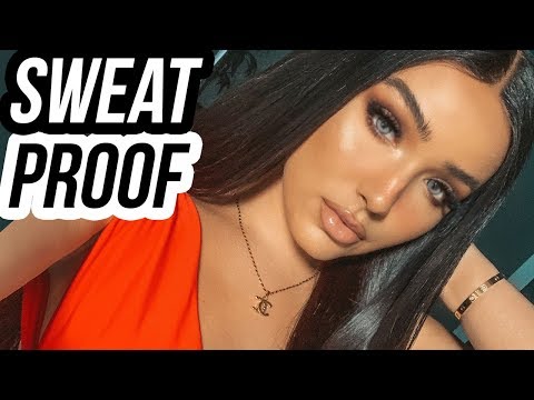 SWEAT PROOF SUMMER NIGHT MAKEUP ROUTINE | Amanda Ensing - UCEZtkE45zjun9zROKtcqOcQ