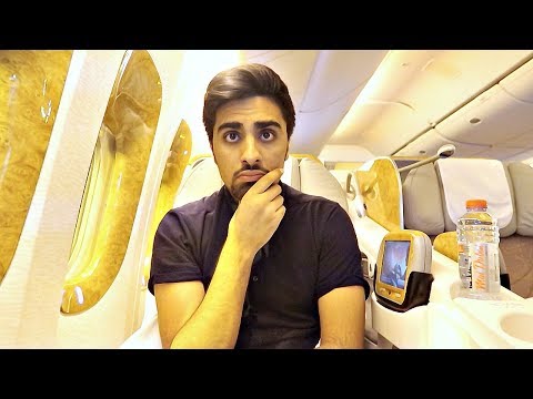 HOW I GOT A FREE BUSINESS FLIGHT .... - UC_hoQDD6zKcIqpIYLsFbBeA