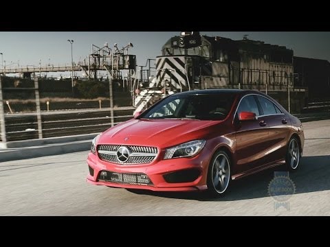 2015 Mercedes-Benz CLA - Review & Road Test - UCj9yUGuMVVdm2DqyvJPUeUQ