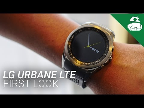 LG Urbane LTE First Look - UCgyqtNWZmIxTx3b6OxTSALw