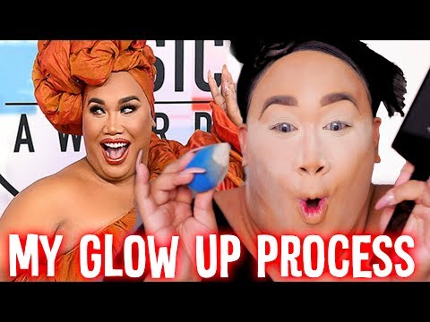 HOW TO GLOW UP FOR THE RED CARPET | PatrickStarrr - UCDHQbU57NZilrhbuZNbQcRA