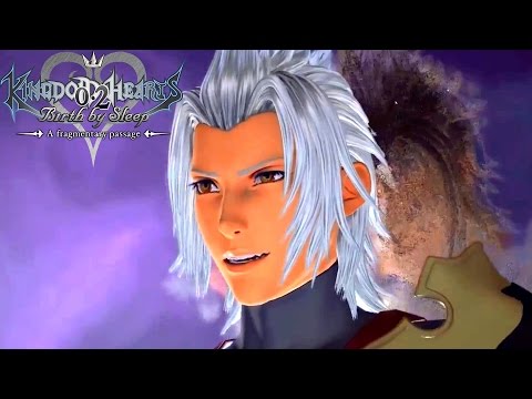 Kingdom Hearts 2.8 - Ending + Secret Scene English (KH 0.2 BBS) - UC-2wnBgTMRwgwkAkHq4V2rg