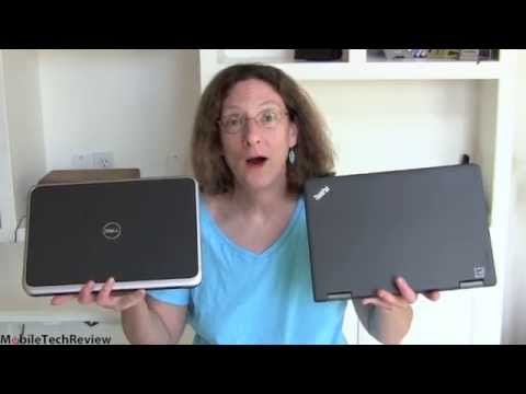 Lenovo ThinkPad Yoga vs. Dell XPS 12 Comparison Smackdown - UCW6J17hZ_Vgr6cQgd_kHt5A