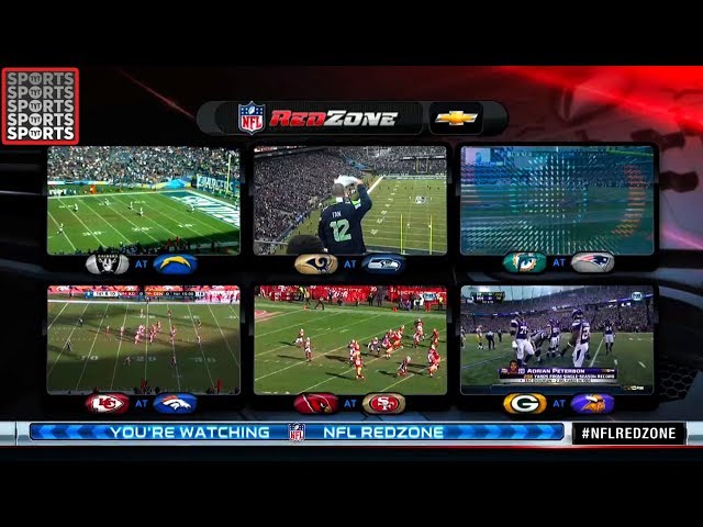 What Channel Is NFL Redzone?