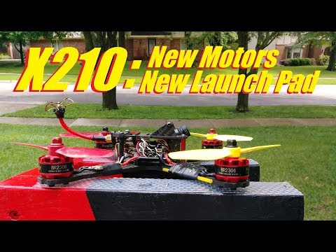 Reverse Props X210 & New Launch Pad Style - UC92HE5A7DJtnjUe_JYoRypQ