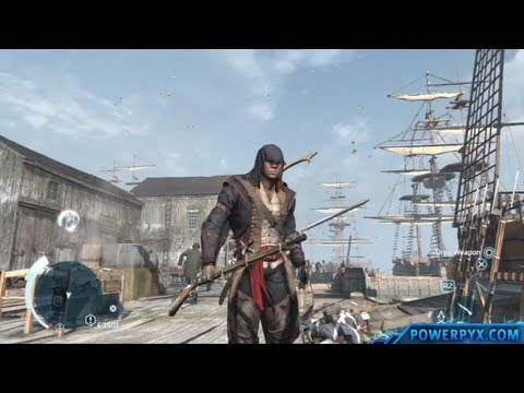 Assassin's Creed 3 - Spit Roast Trophy / Achievement Guide - UCWBA1-H9A5IldSb3tNwQmtQ