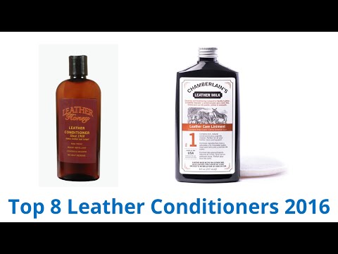 8 Best Leather Conditioners 2016 - UCXAHpX2xDhmjqtA-ANgsGmw