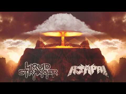 LIQUID STRANGER VS AJAPAI - SWARM (DRUMSTEP) - UCyxfJ8gsFfke7qJmvLahsiw