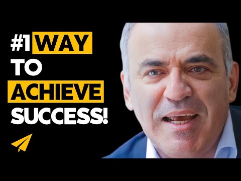 Garry Kasparov's Top 10 Rules For Success (@Kasparov63) - UCKmkpoEqg1sOMGEiIysP8Tw