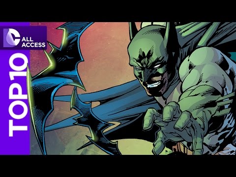 Top 10 Batman Fights of All Time - UCiifkYAs_bq1pt_zbNAzYGg