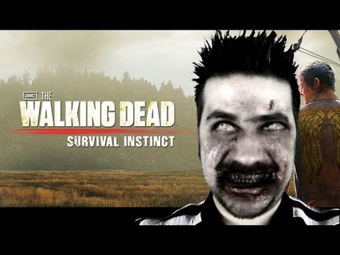 Walking Dead Survival Instinct Angry Review - UCsgv2QHkT2ljEixyulzOnUQ