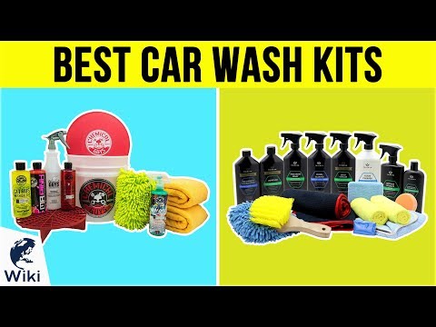 10 Best Car Wash Kits 2019 - UCXAHpX2xDhmjqtA-ANgsGmw