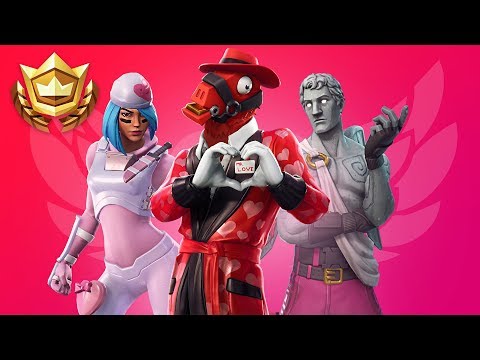 Fortnite Valentine's Day Tournament!! (Fortnite Battle Royale Gameplay) - UC2wKfjlioOCLP4xQMOWNcgg