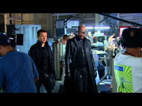 Marvel's The Avengers Featurette Clip 1 - UCvC4D8onUfXzvjTOM-dBfEA