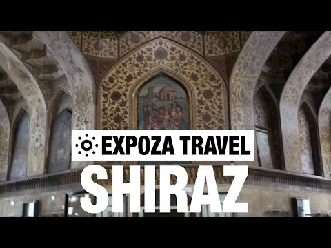 Shiraz (Iran) Vacation Travel Video Guide - UC3o_gaqvLoPSRVMc2GmkDrg