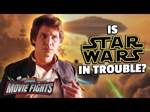 Is Star Wars in Trouble? - MOVIE FIGHTS!! - UCOpcACMWblDls9Z6GERVi1A