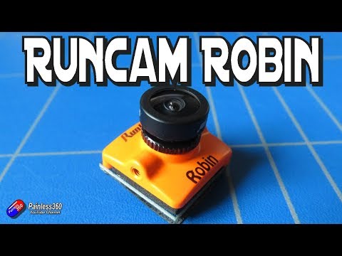 RunCam Robin: Bang for the Buck - UCp1vASX-fg959vRc1xowqpw