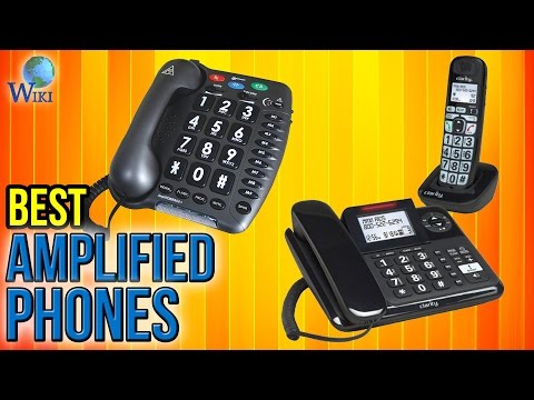 10 Best Amplified Phones 2017 - UCXAHpX2xDhmjqtA-ANgsGmw