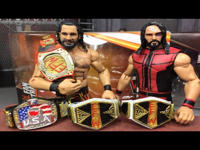 How to Make WWE Belts for Action Figures