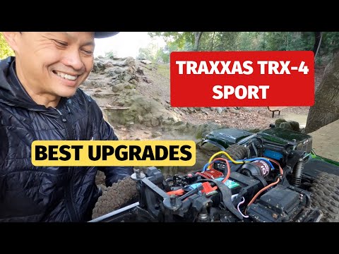 Traxxas TRX-4 Sport Best Upgrades and Mods - UCimCr7kgZQ74_Gra8xa-C7A