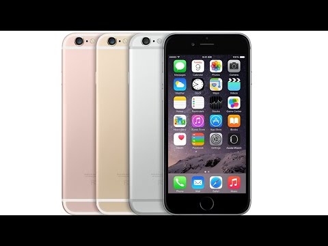 iPhone 6s Unboxing - UCKy1dAqELo0zrOtPkf0eTMw