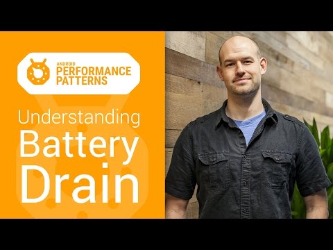 Android Performance Patterns: Understanding Battery Drain on Android - UC_x5XG1OV2P6uZZ5FSM9Ttw