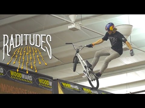 Raditudes - Bezanson at Woodward & Enarson's Backyard - Ep. 7 - UCblfuW_4rakIf2h6aqANefA