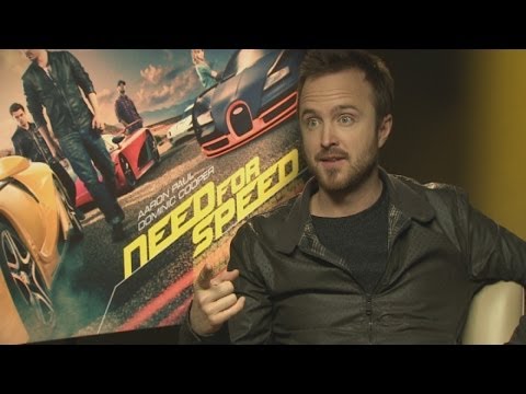 Aaron Paul teases reporter for NOT watching Breaking Bad - UCXM_e6csB_0LWNLhRqrhAxg